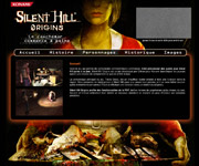 Référence Silent Hill Origins